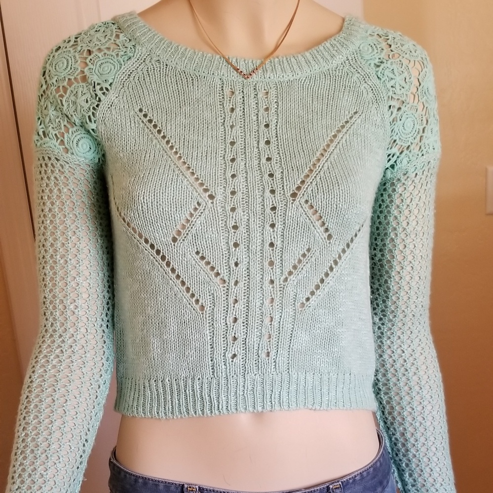 Arizona Jean Company Crop Top - Picture 6 of 8